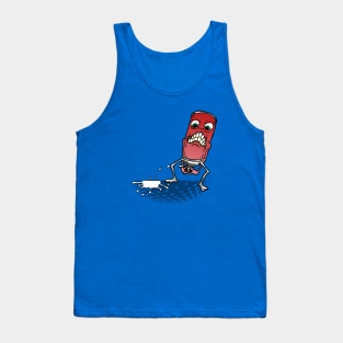 Dirty spray can Tank Top